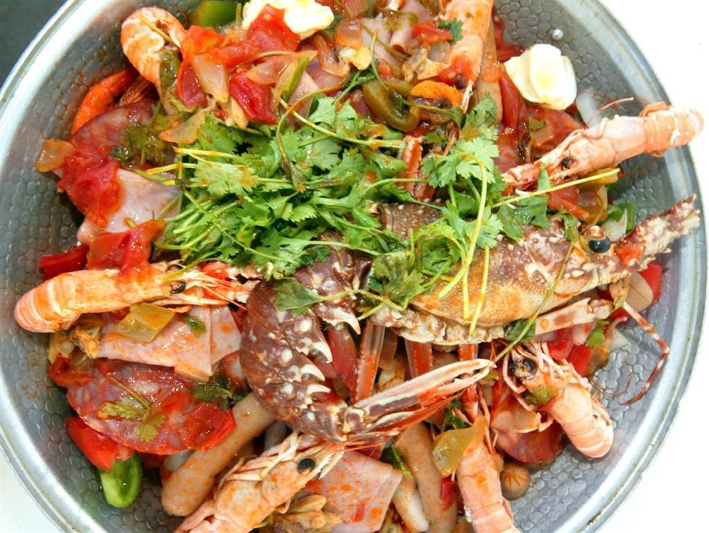Alojamento Mareta 萨格里什 外观 照片
